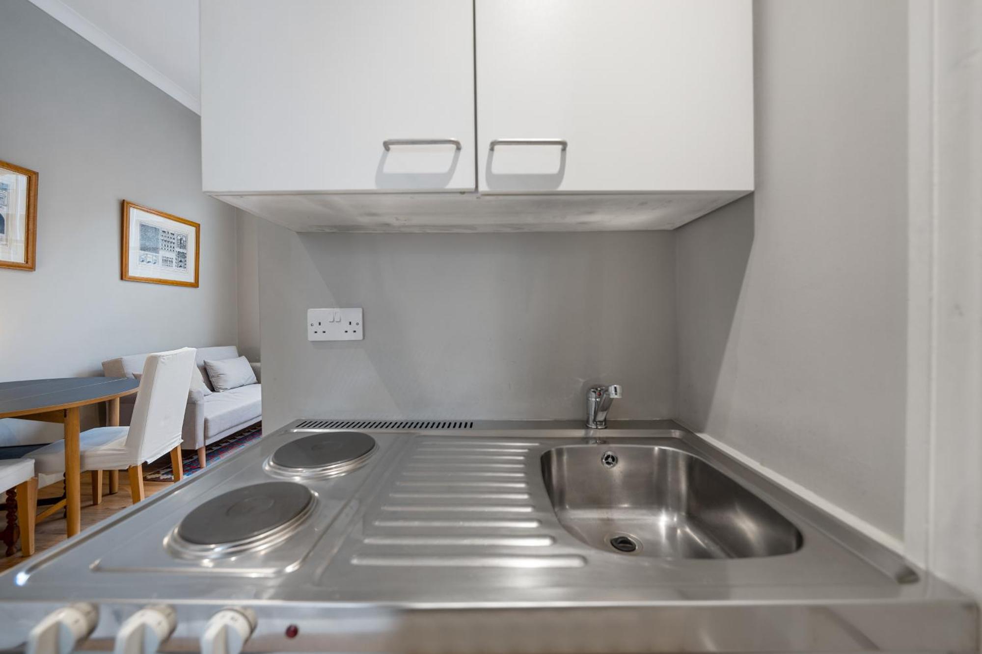 Fulham Road Apartments London Ngoại thất bức ảnh