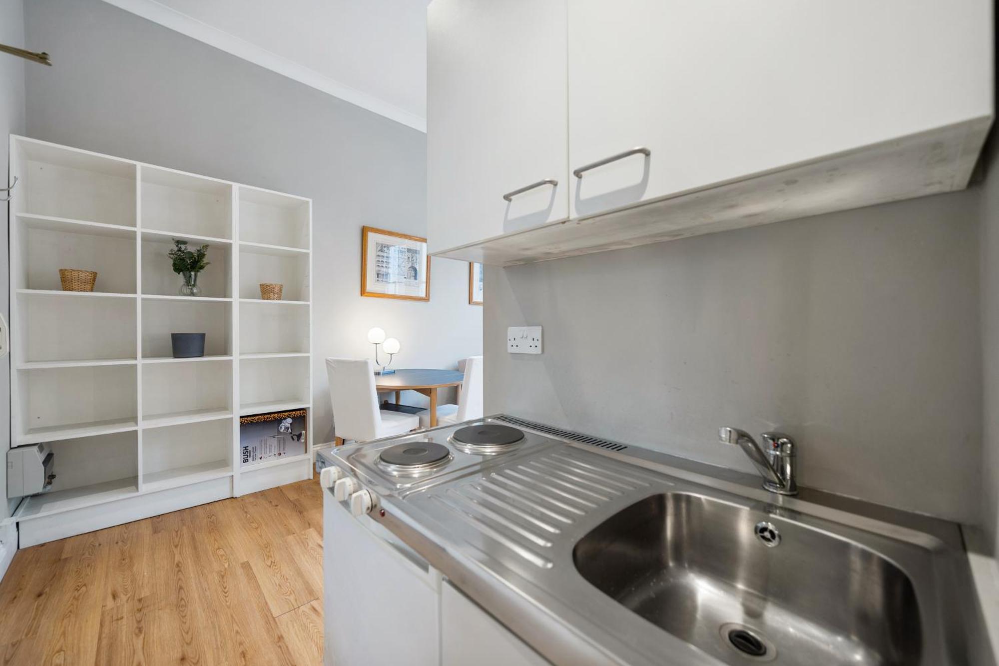 Fulham Road Apartments London Ngoại thất bức ảnh