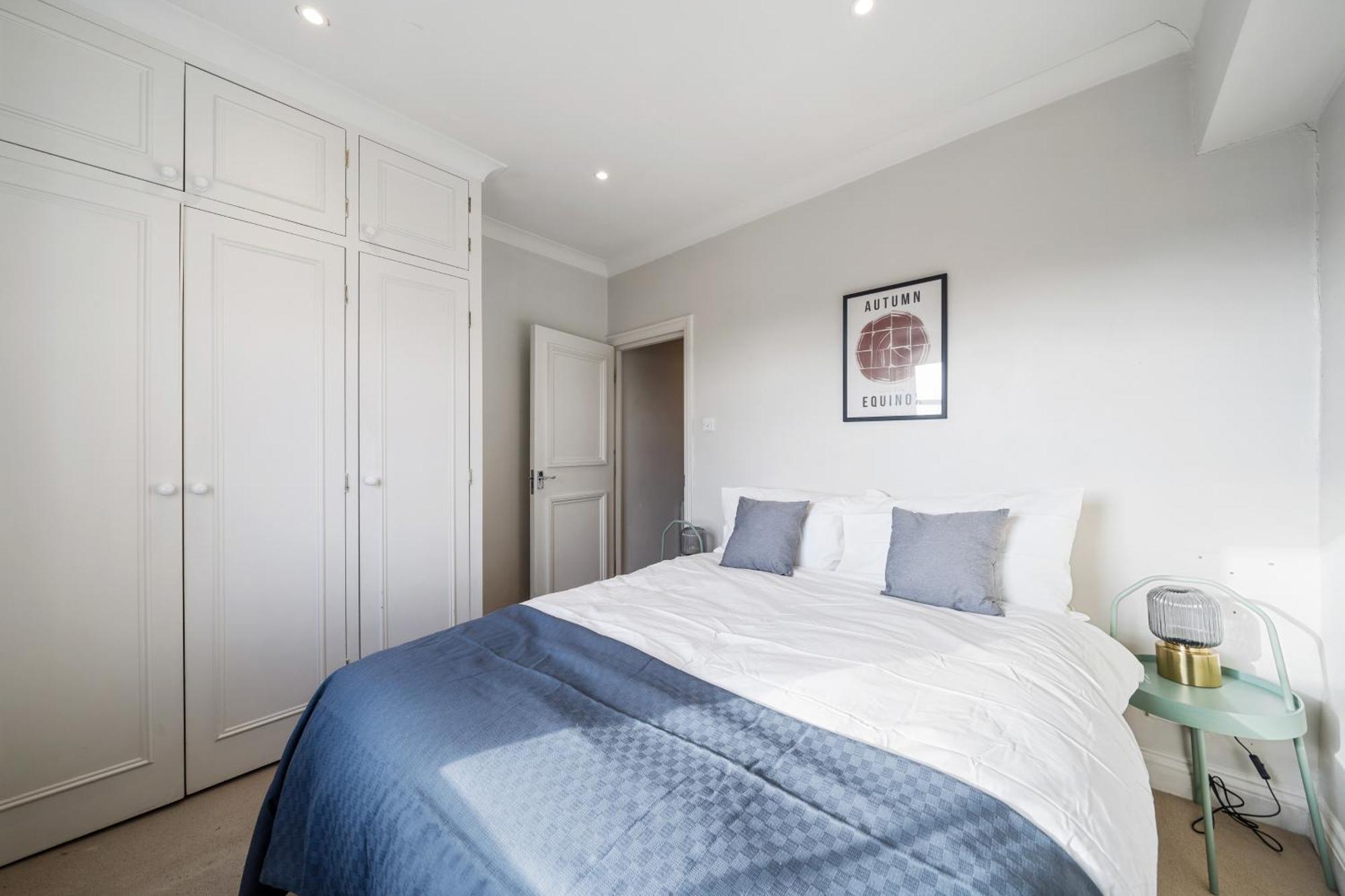 Fulham Road Apartments London Ngoại thất bức ảnh