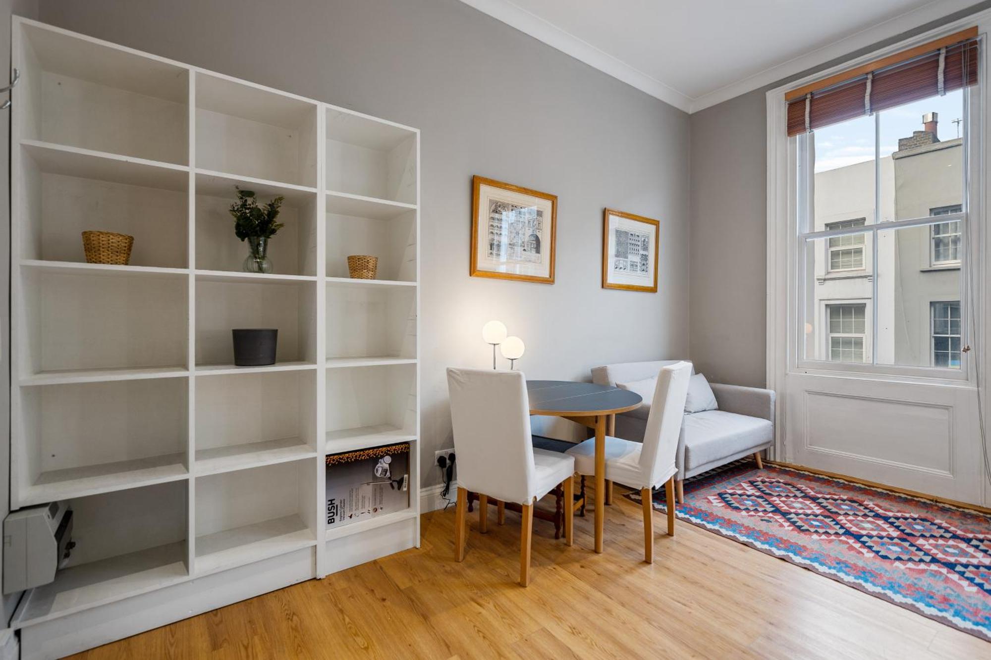 Fulham Road Apartments London Ngoại thất bức ảnh