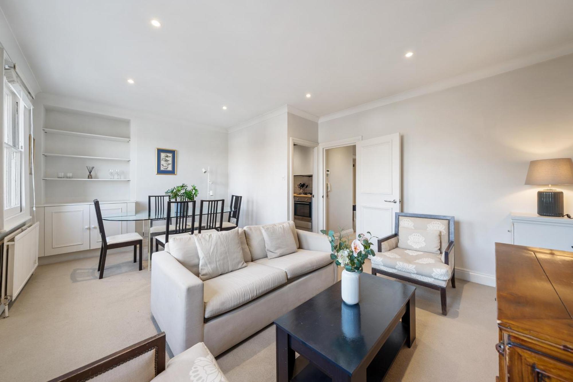 Fulham Road Apartments London Ngoại thất bức ảnh