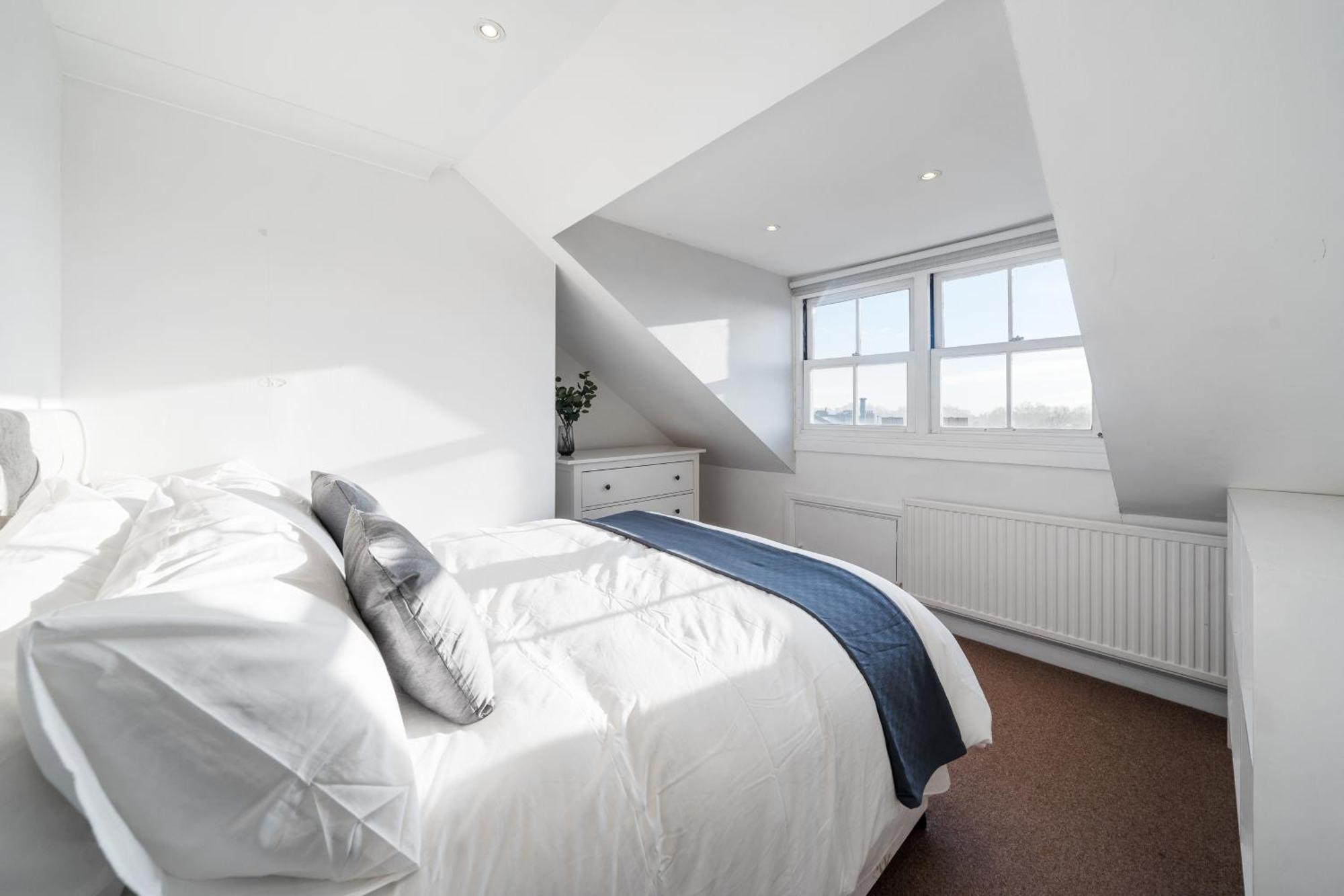 Fulham Road Apartments London Ngoại thất bức ảnh