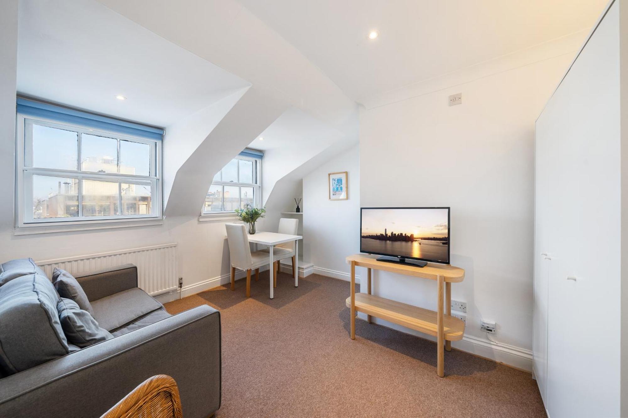 Fulham Road Apartments London Ngoại thất bức ảnh