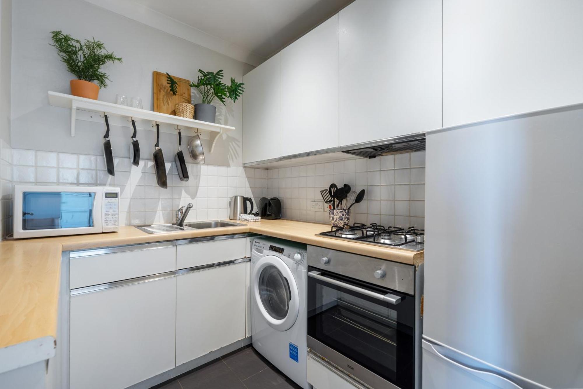 Fulham Road Apartments London Ngoại thất bức ảnh