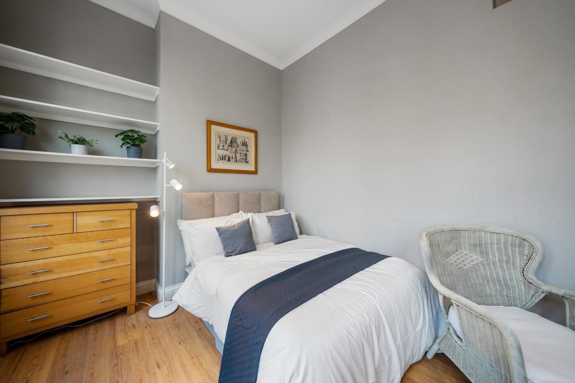 Fulham Road Apartments London Ngoại thất bức ảnh