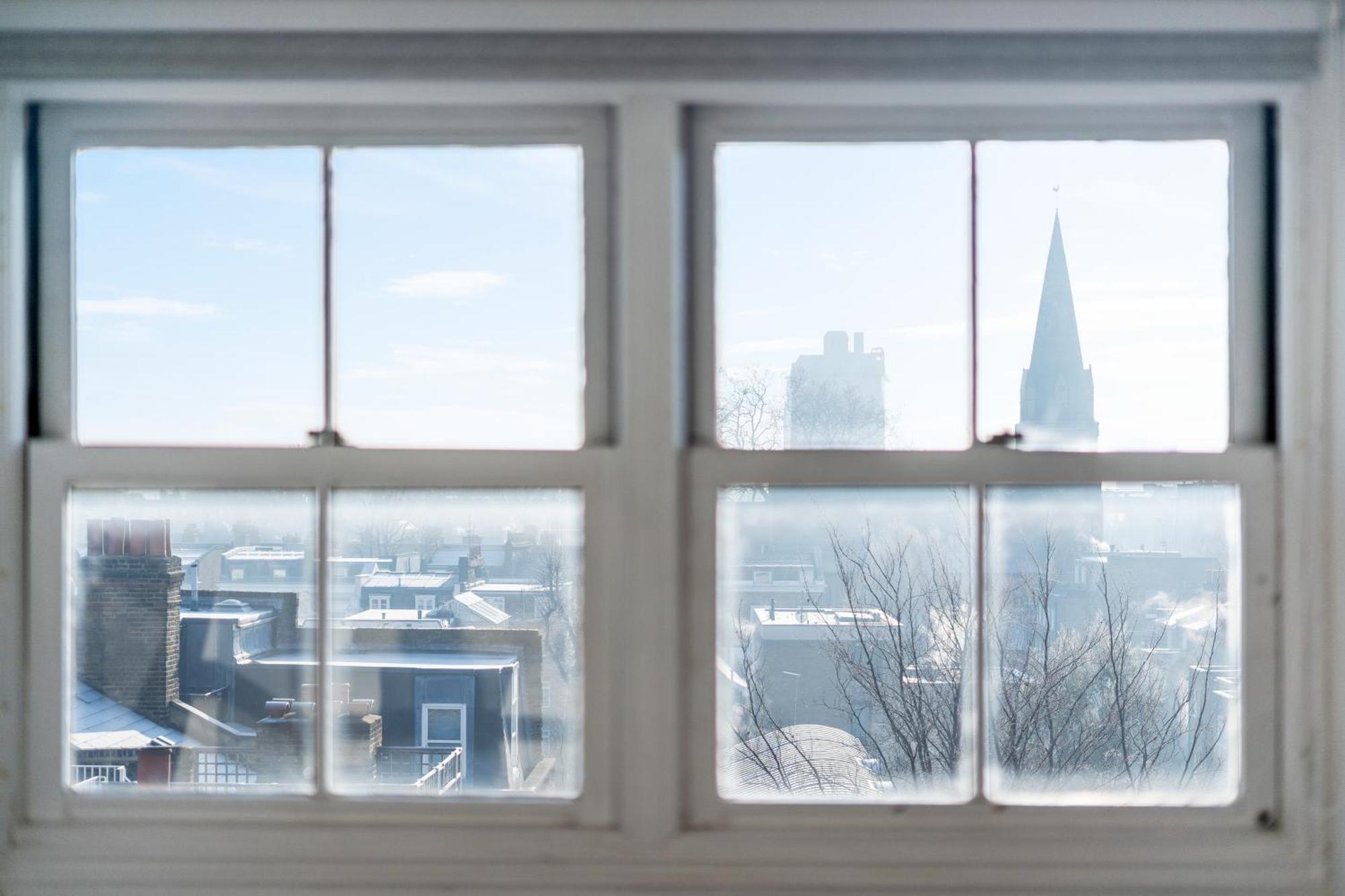 Fulham Road Apartments London Ngoại thất bức ảnh