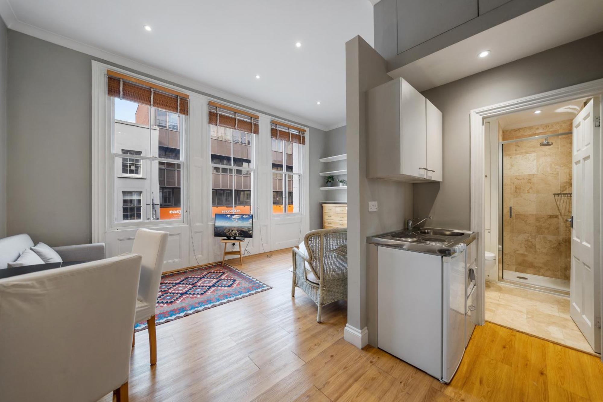 Fulham Road Apartments London Ngoại thất bức ảnh