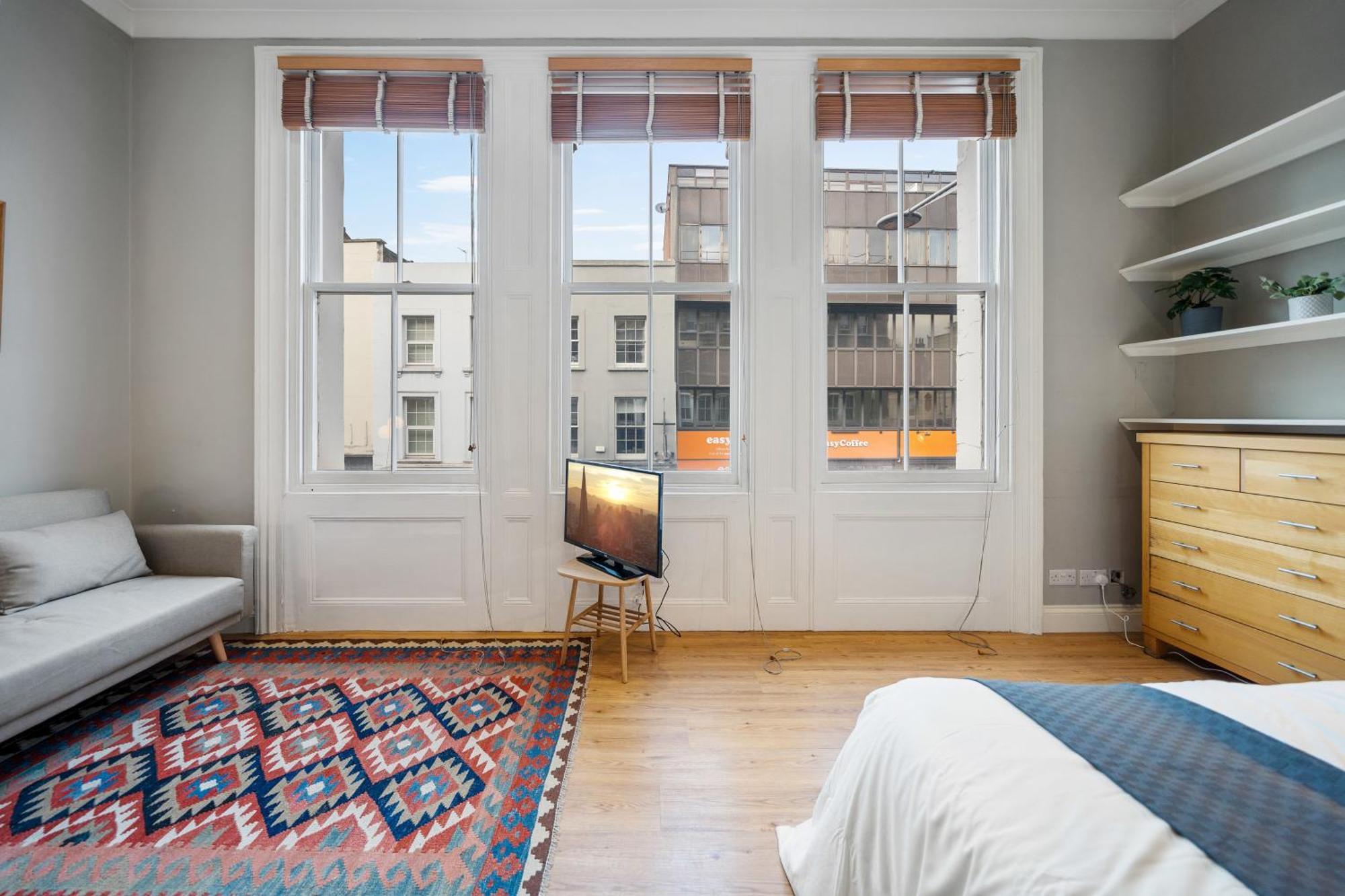 Fulham Road Apartments London Ngoại thất bức ảnh