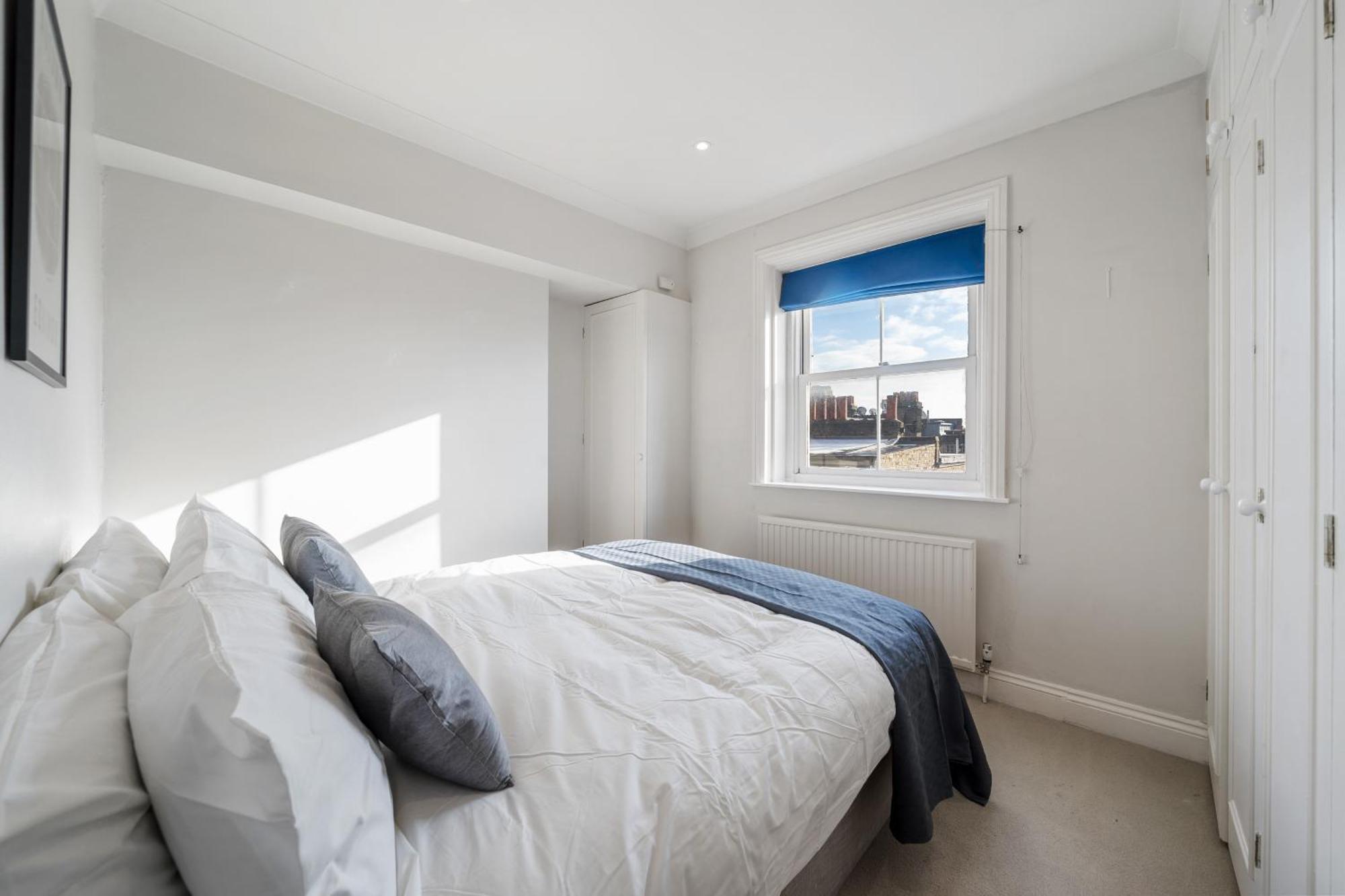 Fulham Road Apartments London Ngoại thất bức ảnh