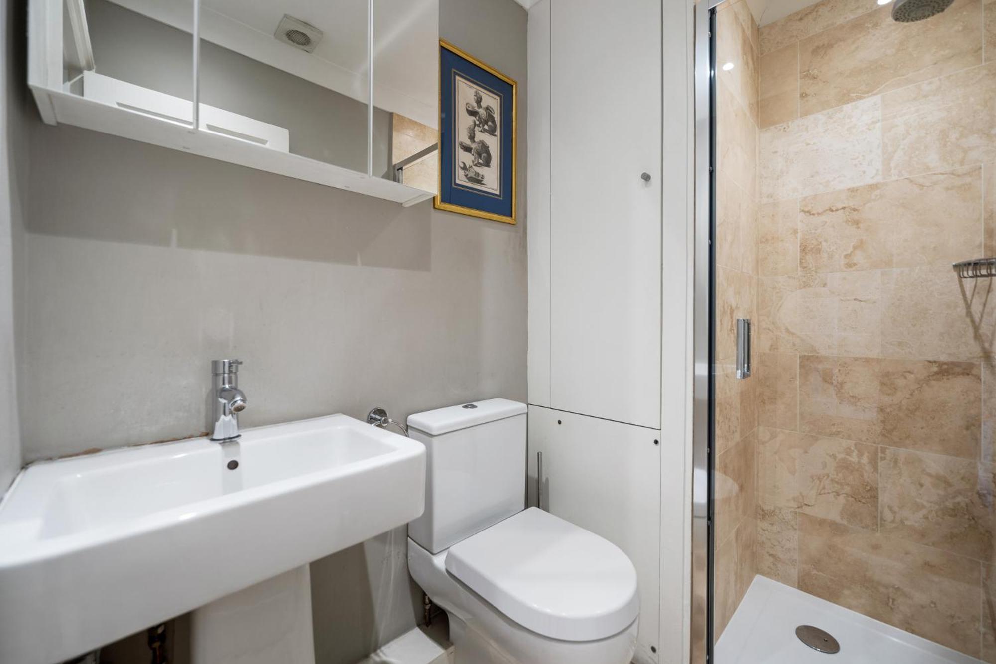 Fulham Road Apartments London Ngoại thất bức ảnh