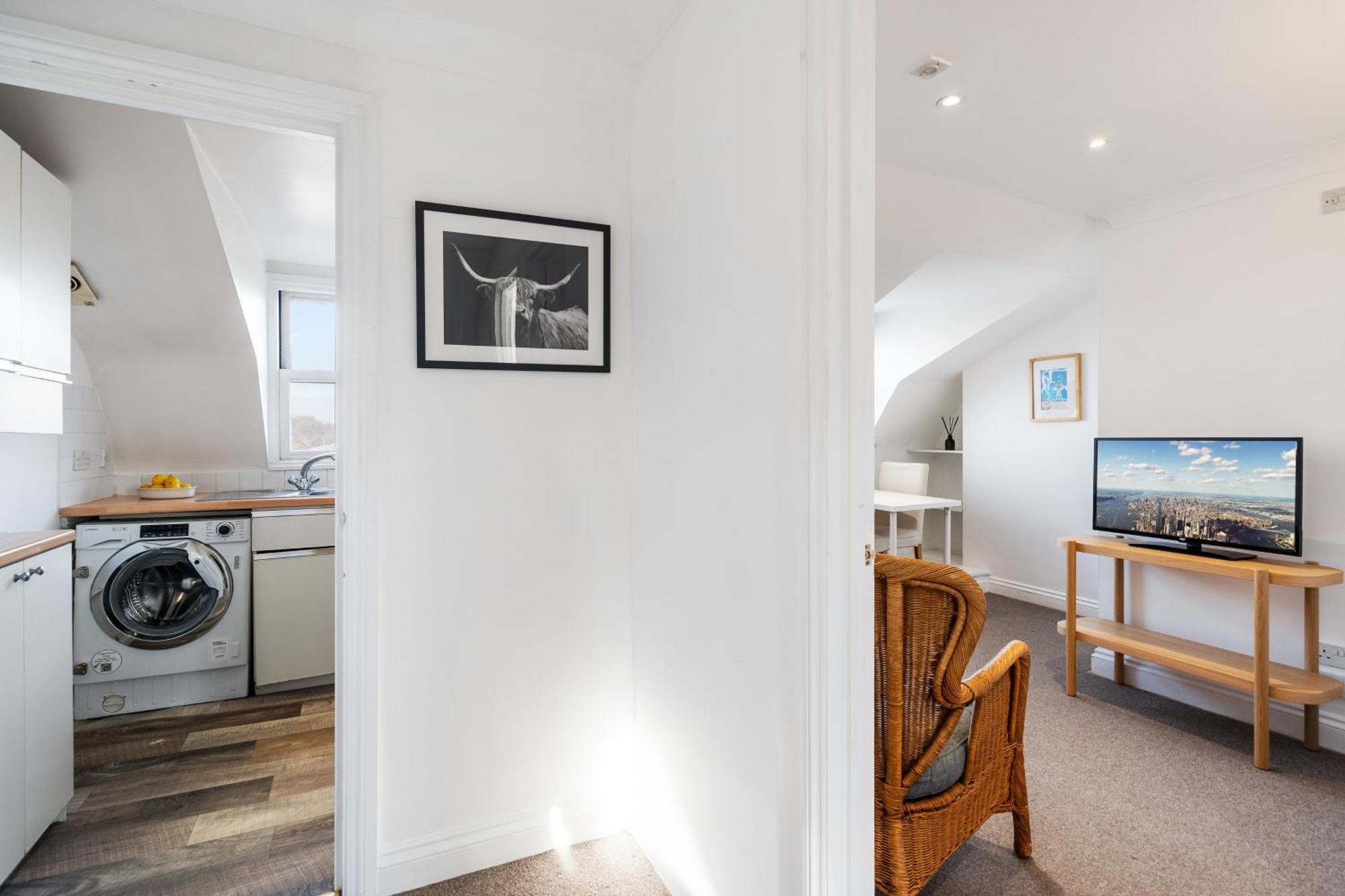 Fulham Road Apartments London Ngoại thất bức ảnh