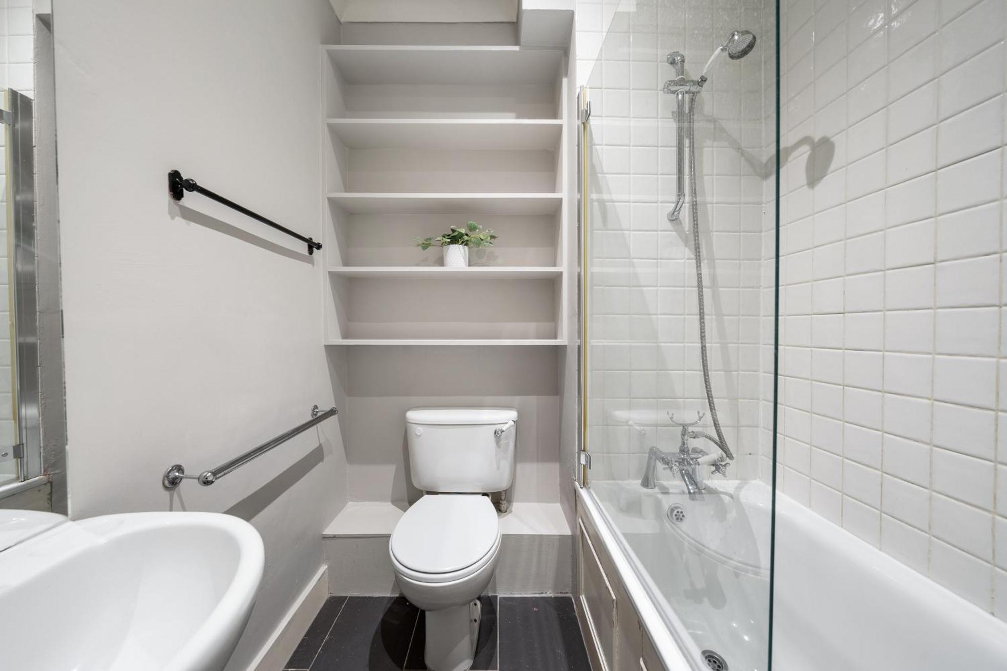 Fulham Road Apartments London Ngoại thất bức ảnh