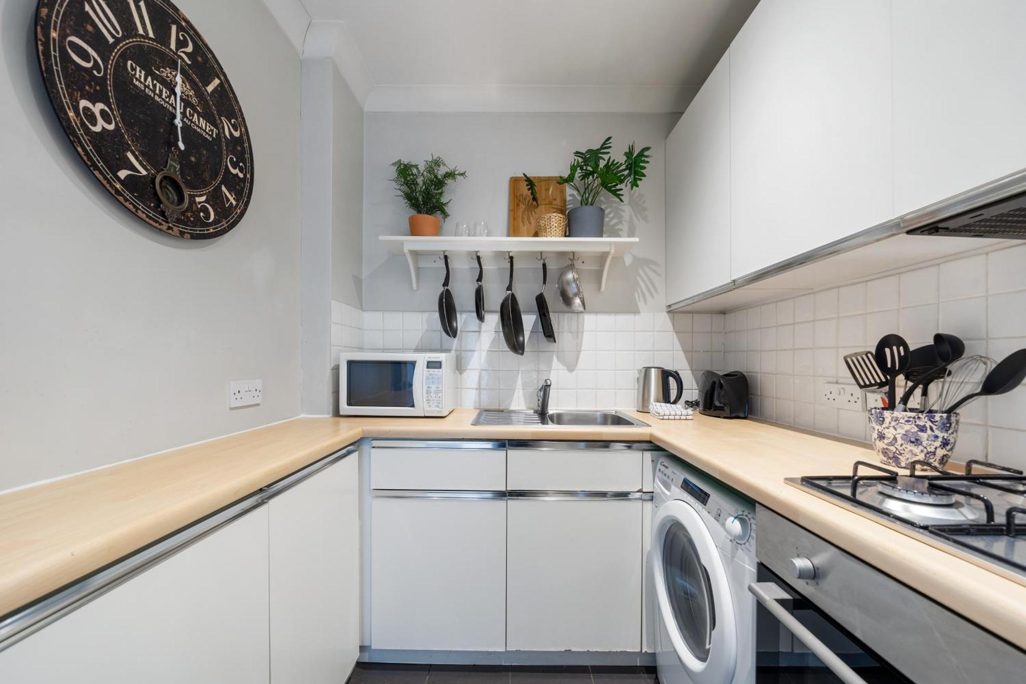 Fulham Road Apartments London Ngoại thất bức ảnh