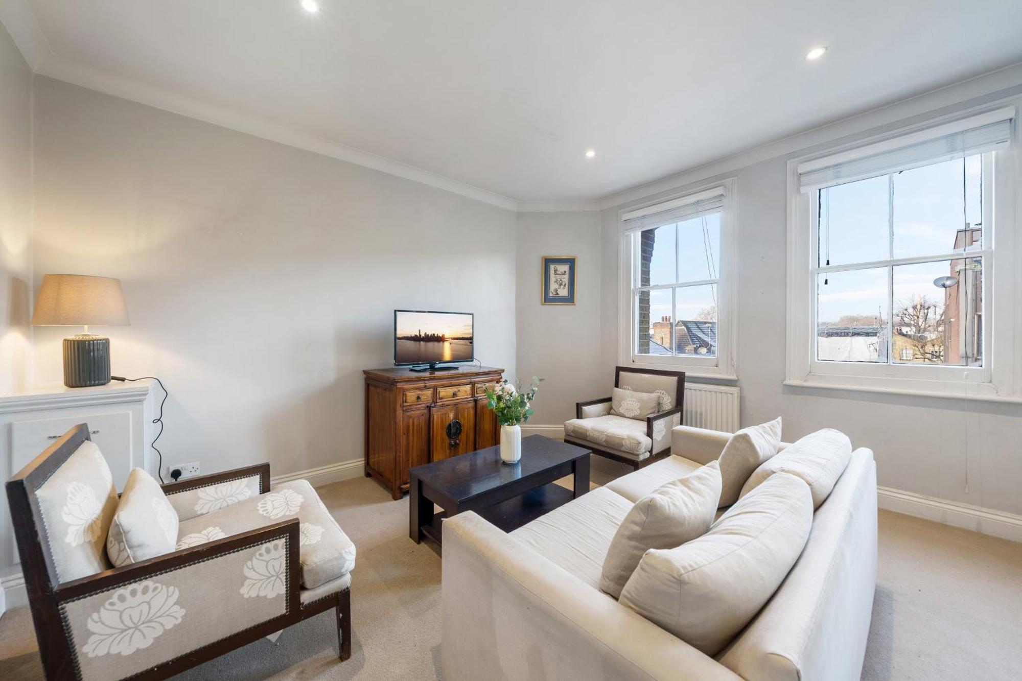 Fulham Road Apartments London Ngoại thất bức ảnh