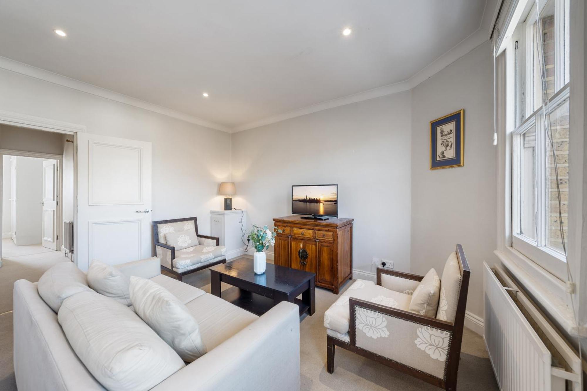 Fulham Road Apartments London Ngoại thất bức ảnh