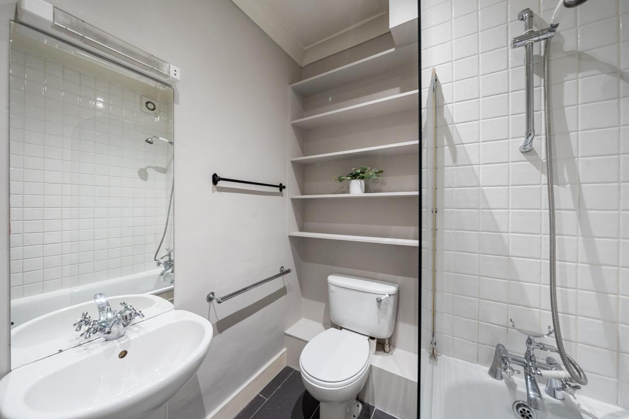 Fulham Road Apartments London Ngoại thất bức ảnh