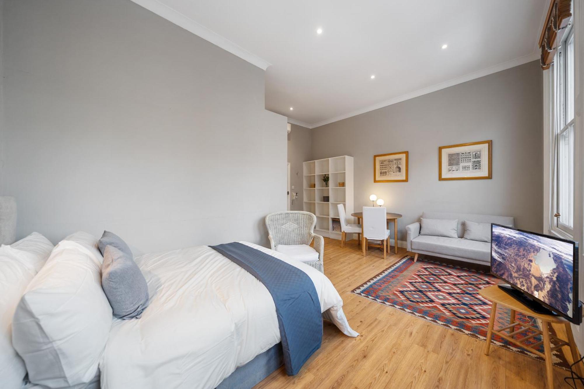 Fulham Road Apartments London Ngoại thất bức ảnh