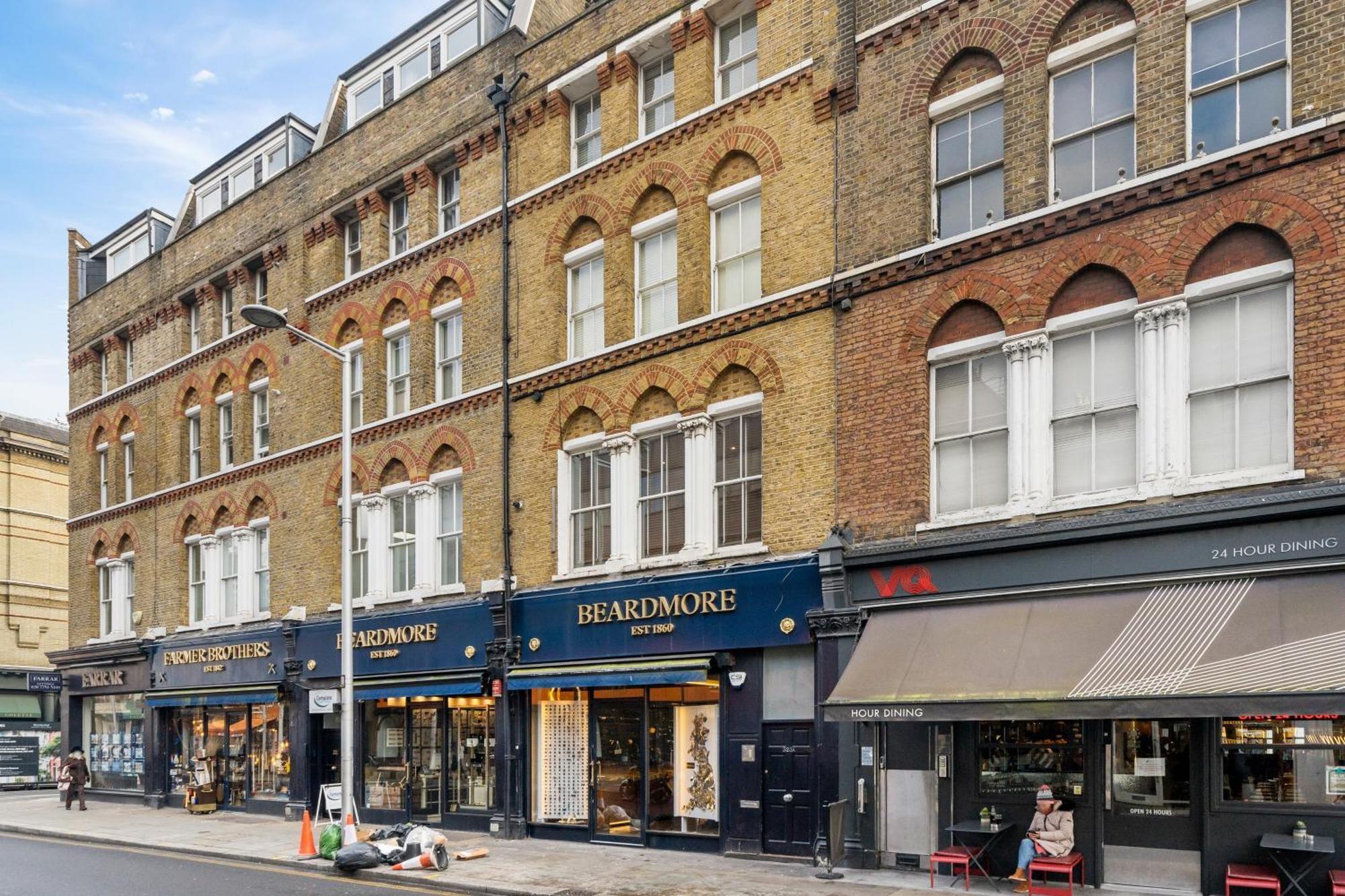 Fulham Road Apartments London Ngoại thất bức ảnh